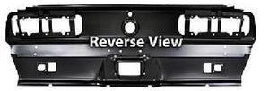 REAR BODY VALANCE, TAIL LIGHT PANEL, FOR RALLY SPORT, STEEL, REPRO