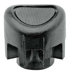 FLOOR SHIFTER KNOB BUTTON, AUTO NEW 73-81 CAMARO