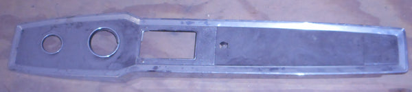 CONSOLE TOP HALF ,AUTOMATIC USED 65 IMPALA SS