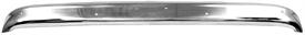 FRONT BUMPER ,NEW CHROME 60-62 CHEVY TRUCK