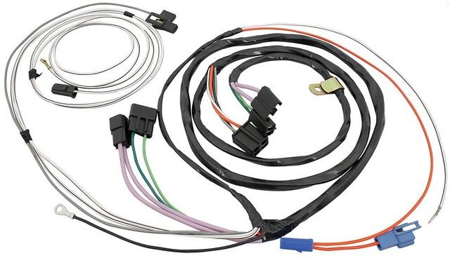 CONSOLE HARNESS EXTENSION ,AUTO NEW 68 CUTLASS 442