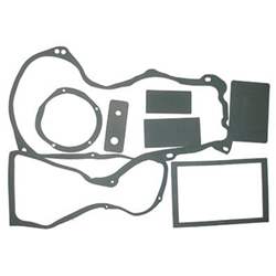 HEATER BOX SEAL KIT ,NO AC 64-72 A-BODY,