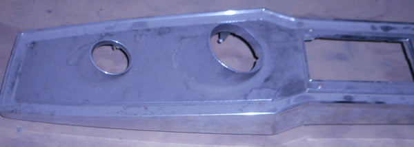 CONSOLE TOP HALF ,AUTOMATIC USED 65 IMPALA SS