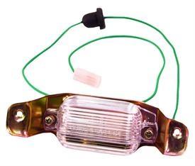 LICENSE LIGHT ASSY ,NEW 66-72 SOME GM CARS – Chicago Muscle Car Parts ...