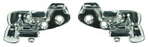VISOR BRACKETS, CONV, 61-64 B-BODY & C-BODY, PR, REPRO