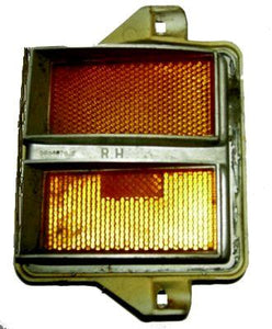 FRONT MARKER LIGHT, RH, 72 IM CP BA, USED, EA