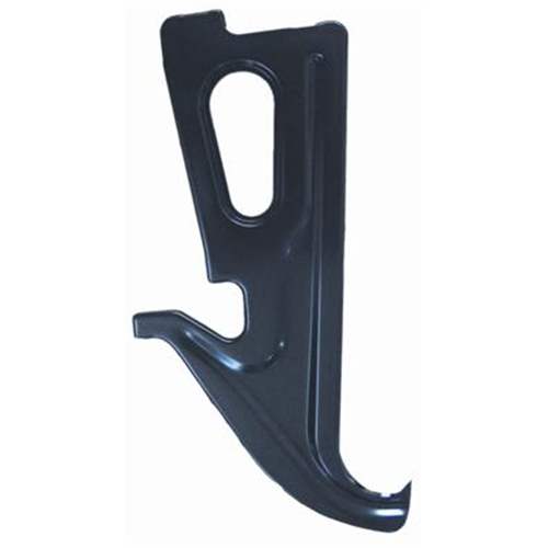 HOOD LATCH SUPPORT ,NEW 70 CHEVELLE ,70-72 MONTE