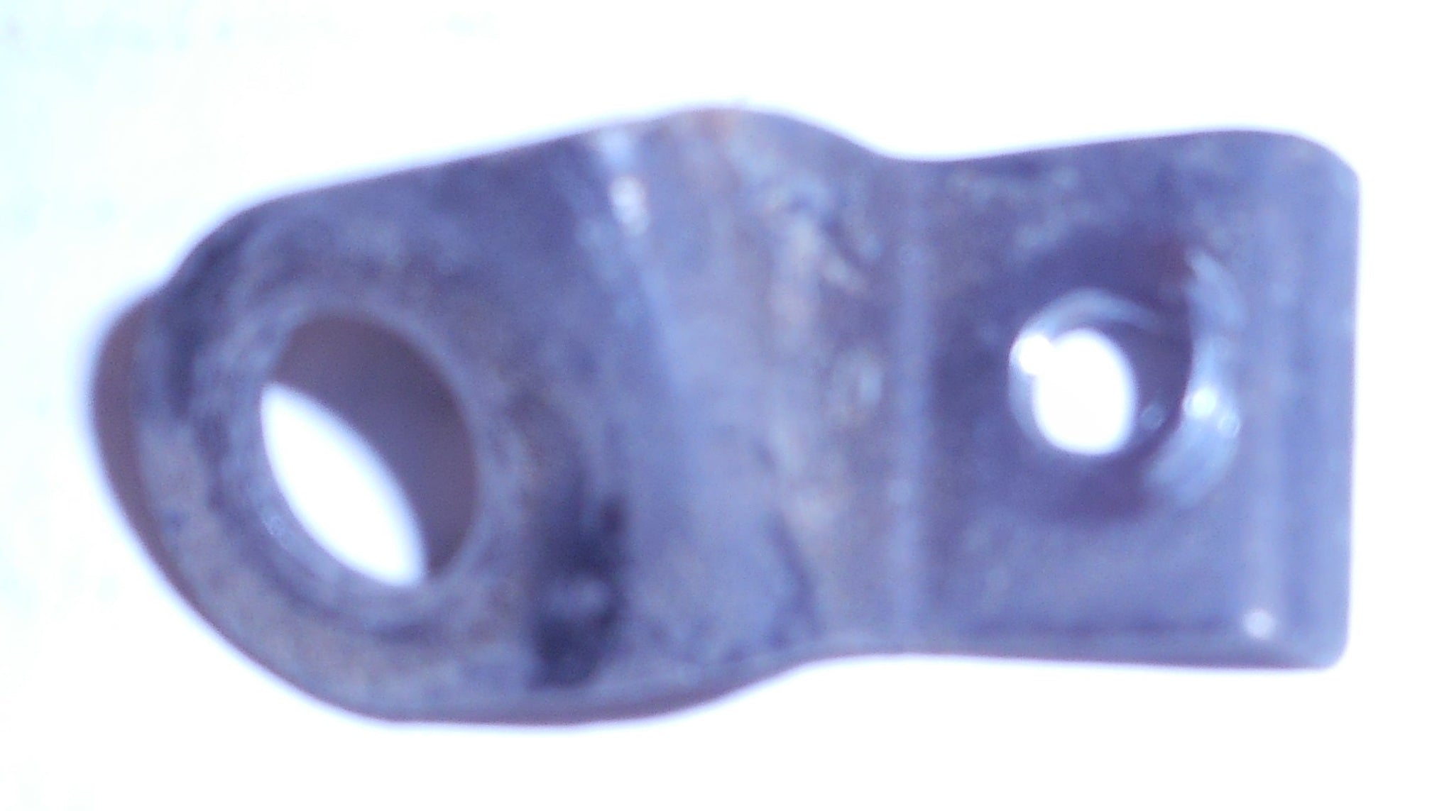 PARK BRAKE LIGHT SWITCH BRACKET ,USED 65-7 GTO