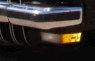 PARK LIGHT ASSEMBLY, LH, 73 CUT 442 S SUPREME,  UNDER BUMPER, USED