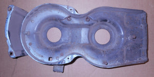 HEADLIGHT MOUNTING PLATE ,RIGHT USED 64 CHEVELLE