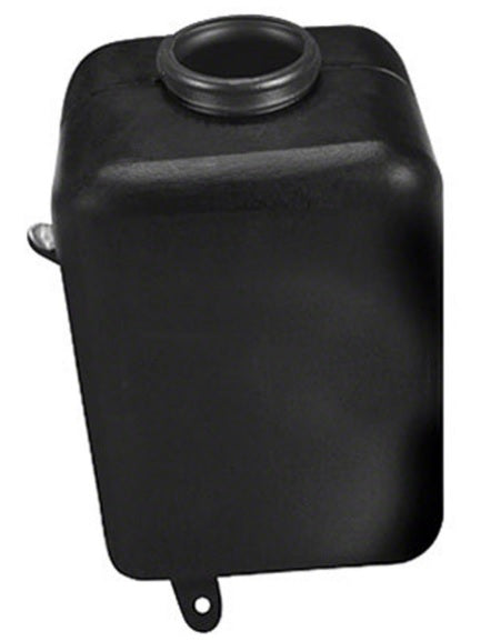 WASHER BOTTLE, BLACK, 68-72 CU 442, WITH CAP, REPRO