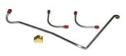 GAS LINE ,PUMP-CARB, 396 L78 STEEL 67 68 CHEVY
