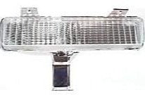 PARK LIGHT ,LEFT, NEW, 80-90 CAPRICE IMPALA, 83-89 PARISIENNE