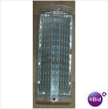 PARK LIGHT LENS, 74-75 GP, USED, LH, RH, EA