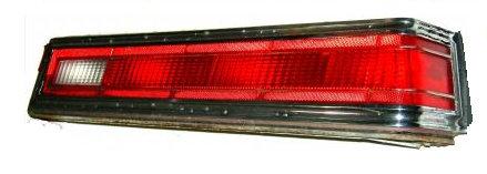 TAIL LIGHT ASSEMBLY, RH, 75-6 LESABRE, USED