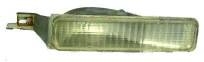 PARK OR TURN SIGNAL LIGHT ASSEMBLY RIGHT, USED