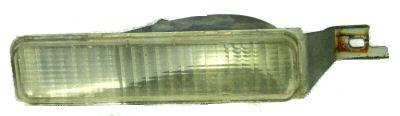 PARK OR TURN SIGNAL LIGHT ASSEMBLY, LEFT, USED