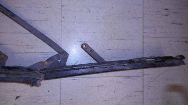 CONVERTIBLE TOP FRAME RAIL ,FRONT RIGHT USED 68-72 A-BODY