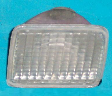 PARK LIGHT ASSEMBLY, RH, 75 FB TA, USED