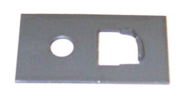 GAS LINE SUPPORT BRACKET, 67-9 F-BODY, 68-72 NV, REPRO – Chicago Muscle ...