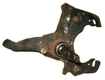 SPINDLE ,LEFT,USED 12" 78-90 B & C-BODY