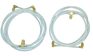 CONVERTIBLE TOP HOSES ,NEW 65-70 B-C-BODY