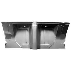 FLOOR PAN UNDER SEAT ,67-9 F-BODY