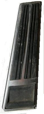 GAS PEDAL PAD, 73-6 ELDO, USED
