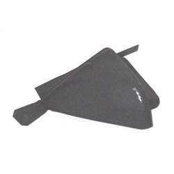 QUARTER PANEL EXTENSION, RH, NEW, 68-70 CHARGER