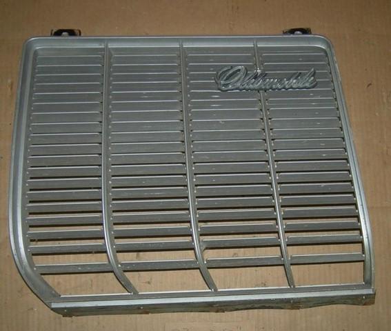 FRONT GRILL, RH, "S" MODELS, USED