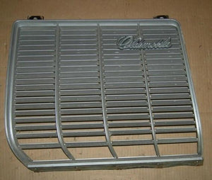 FRONT GRILL, RH, "S" MODELS, USED