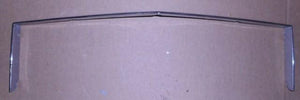 FRONT GRILL SURROUND MOLDING, USED, 81-87 GRAND PRIX