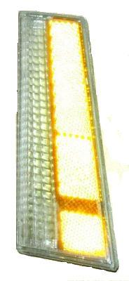 FRONT MARKER LIGHT, LH, 78-9 EL MA, L, USED