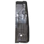 FLOOR PAN, FULL, LH, 67-9 F-BODY, HALF FLOOR, w/TUNNEL & TOE PAN