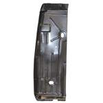 FLOOR PAN W/TOE ,RIGHT HALF NEW 67-69 CAMARO FIREBIRD