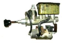 MASTER CYLINDER, ELECTRIC, 86-7 GN, w/ELECTRIC PUMP ASSEMBLY, USED