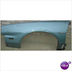 FRONT FENDER, LH, 81-87 GP, 81 GRAND AM LE, USED