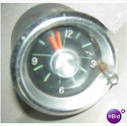 DASH CLOCK, 61-2 IM BA BI, USED