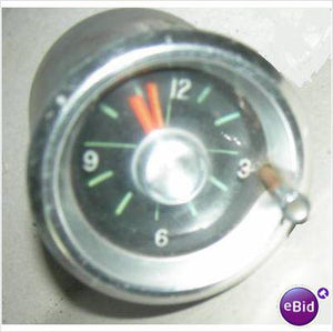 DASH CLOCK, 61-2 IM BA BI, USED