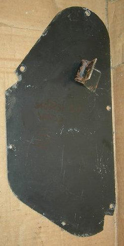 QUARTER GLASS ACCESS PANEL ,CONV LEFT, 65-68 B-BODY