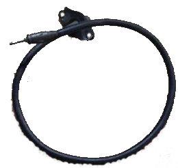 ANTENNA CABLE, USED, WINDSHIELD