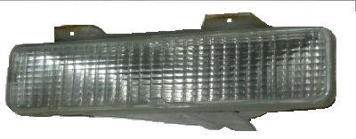 PARK LIGHT ASSEMBLY, RIGHT, USED, 80-85 DELTA ,80-84 OLDS 98