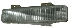PARK LIGHT ASSEMBLY, RIGHT, USED, 80-85 DELTA ,80-84 OLDS 98