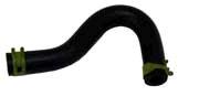 RADIATOR OVERFLOW HOSE, NEW 73-81 TRANS AM