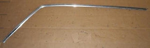 ROOFRAIL RUBBER RETAINER, RIGHT, USED, 64-65 A-BODY