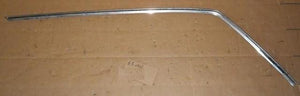 ROOFRAIL RUBBER RETAINER, LEFT, USED, 64-65 A-BODY