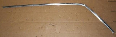 ROOFRAIL RUBBER RETAINER, LEFT, USED, 64-65 A-BODY