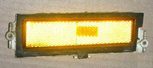 FRONT MARKER LIGHT ,LEFT, USED, 81-88 MONTE CARLO