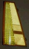 FRONT MARKER LIGHT, LH, 80-1 EL MA, USED