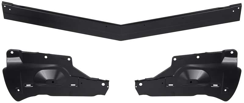 FRONT BUMPER FILLER KIT ,NEW 66 IMPALA